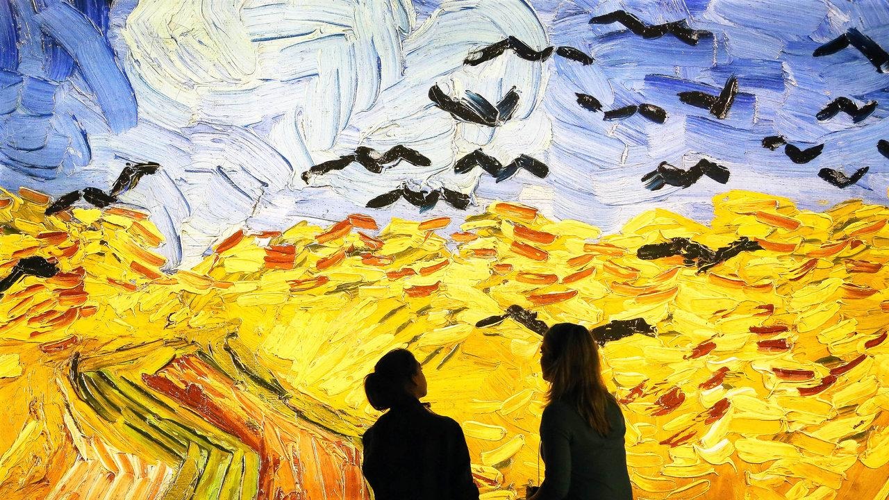 Meet Vincent van Gogh Experience Travels to South America for the First Time - Van Gogh Museum